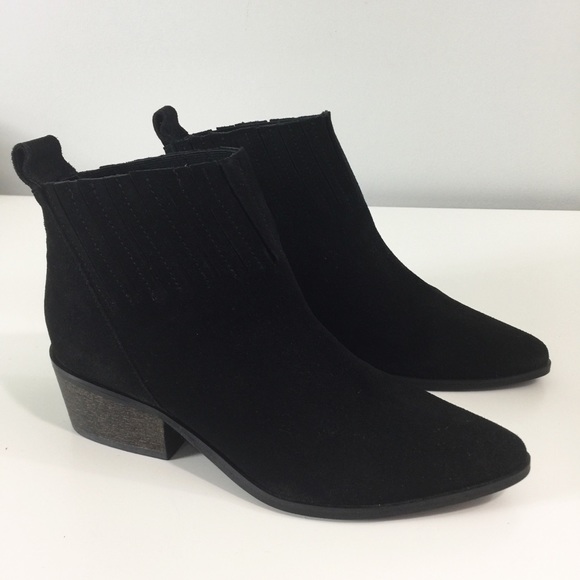Coconuts by Matisse suede leather booties - Picture 2 of 11